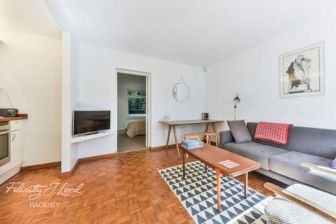 1 bedroom flat for sale, Gore Road, London E9