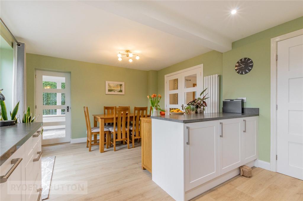 Kitchen Diner