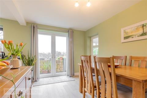 4 bedroom detached house for sale, Broombank, Birkby, Huddersfield, West Yorkshire, HD2