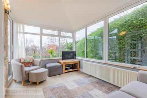 4 bedroom detached house for sale, Broombank, Birkby, Huddersfield, West Yorkshire, HD2