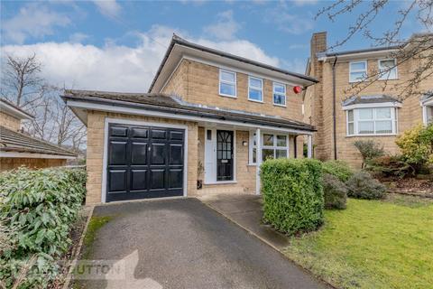 4 bedroom detached house for sale, Broombank, Birkby, Huddersfield, West Yorkshire, HD2