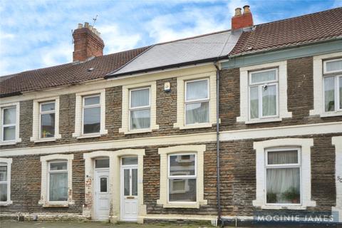 2 bedroom terraced house for sale, Cyfarthfa Street, Roath, Cardiff