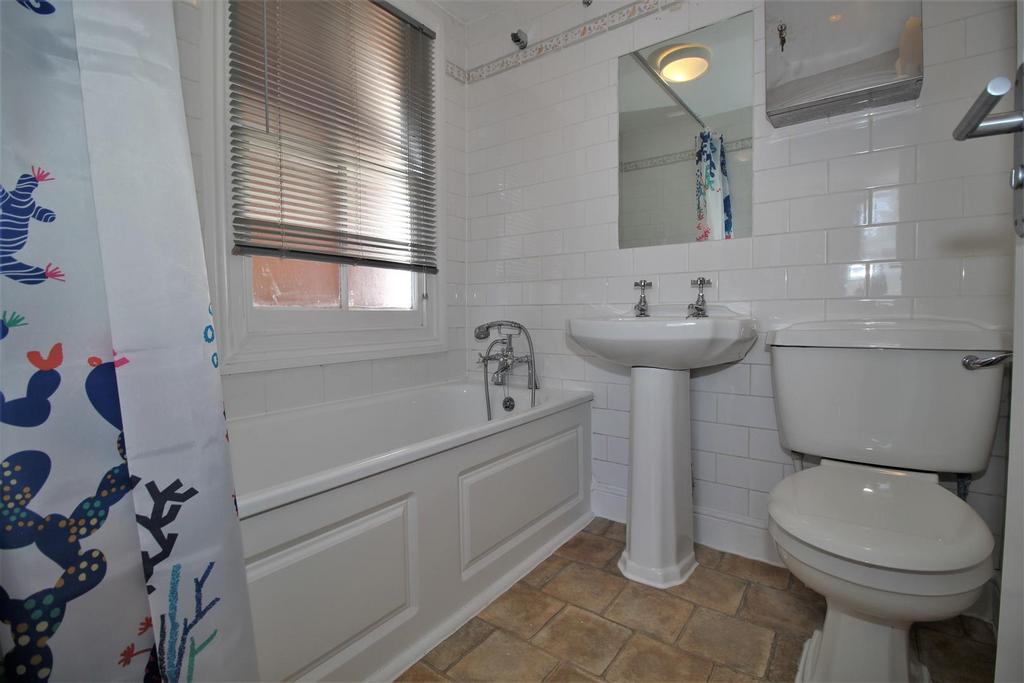Ensuite Bathroom