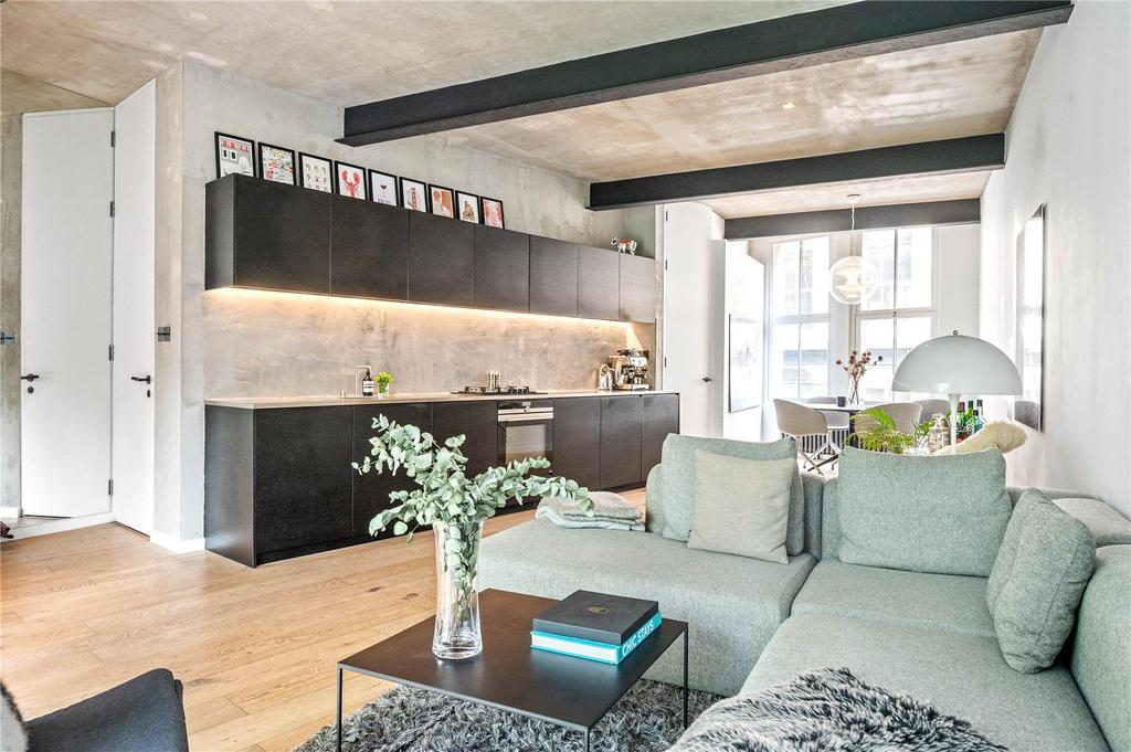 Reception Kitchen