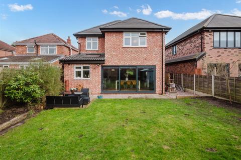 4 bedroom detached house for sale, Marsden Drive, Timperley, Altrincham