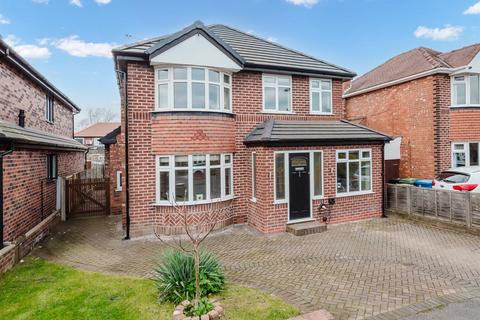 4 bedroom detached house for sale, Marsden Drive, Timperley, Altrincham