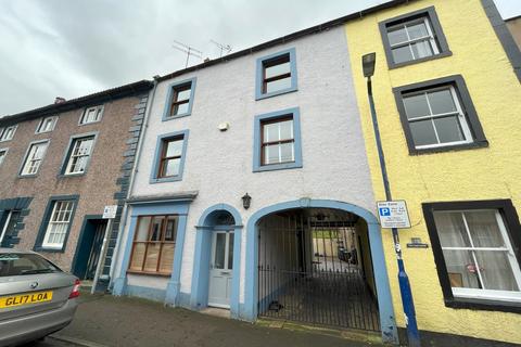 3 bedroom end of terrace house for sale, St Helens Street, Cockermouth CA13