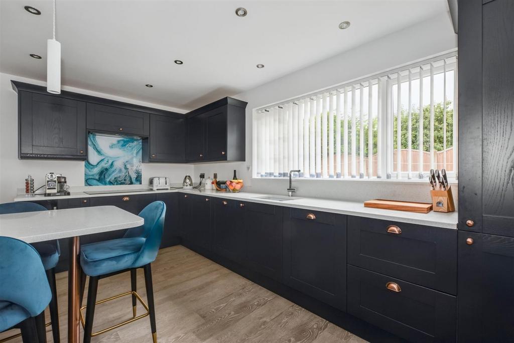 Breakfast Kitchen
