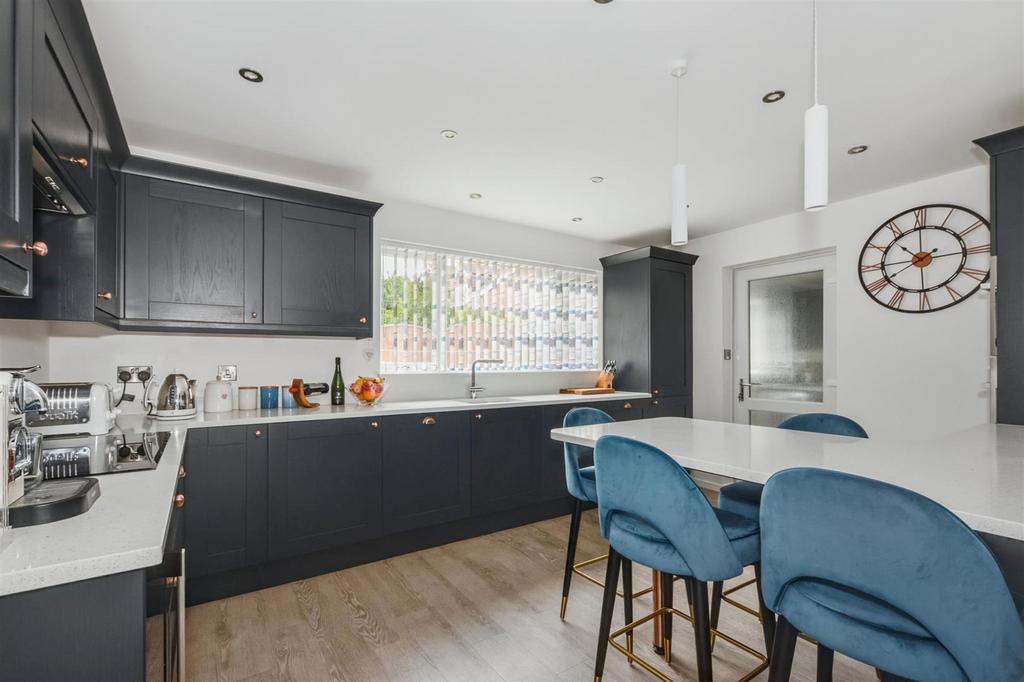Breakfast Kitchen