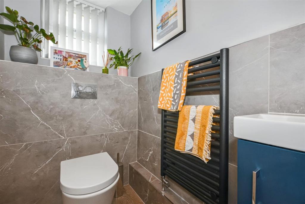 Downstairs WC