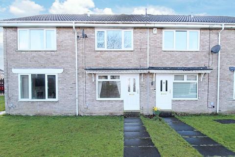 2 bedroom terraced house for sale, Magna Crescent, Flanderwell, Rotherham