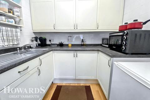 1 bedroom flat for sale, Deneside, Great Yarmouth