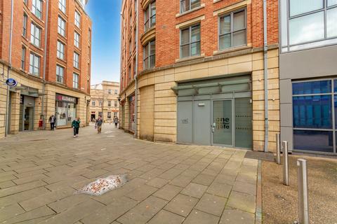 1 bedroom apartment for sale, One Fletcher Gate, Nottingham NG1 1QP