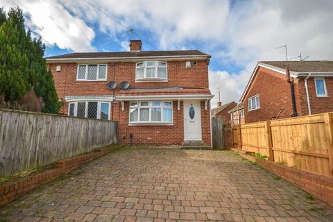 2 bedroom semi-detached house for sale, Greenshields Square, Grindon