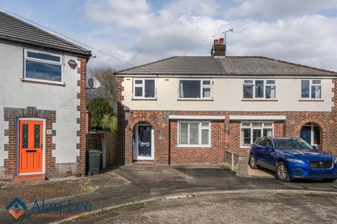 undefined, Springfield Road, Macclesfield, SK11 8RE