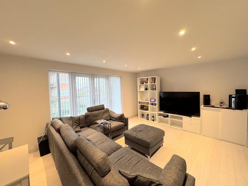 Lounge area