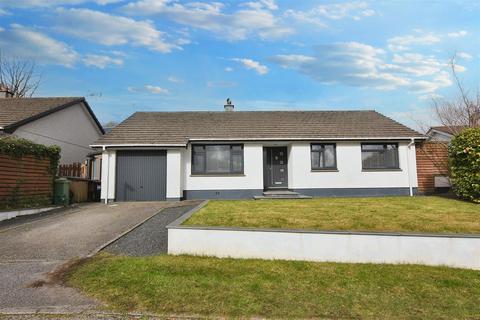 3 bedroom detached bungalow for sale, Manor Road, Carharrack, Redruth