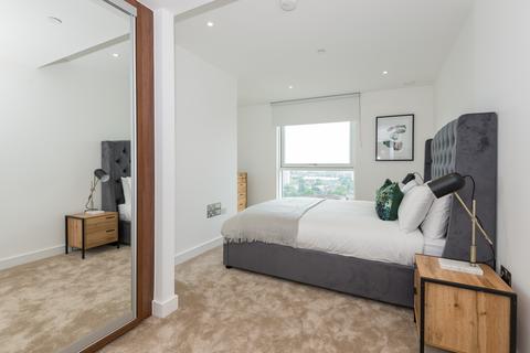 1 bedroom apartment to rent, Gladwin Tower, Nine Elms SW8