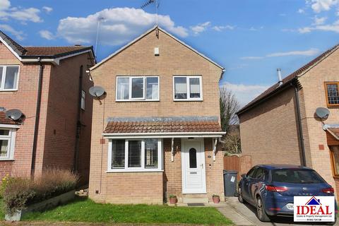 3 bedroom detached house for sale, Clarks Court, Adwick-Le-Street, Doncaster