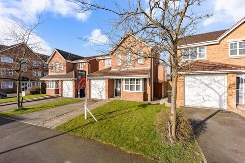 4 bedroom detached house for sale, Longacre, Hindley Green, WN2