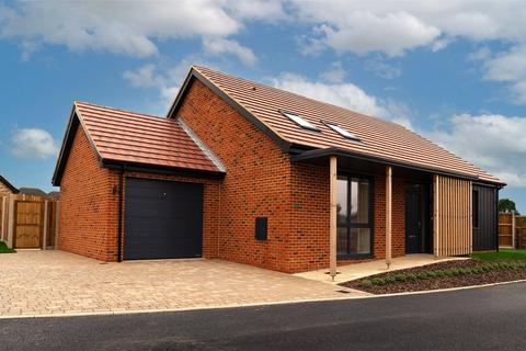 3 bedroom bungalow for sale, Plot 1, The Shore, Burton Cove, Caister-On-Sea, Norfolk, NR30