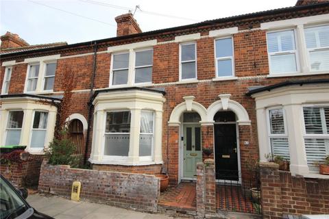 2 bedroom terraced house to rent, Salisbury Street, Bedford MK41