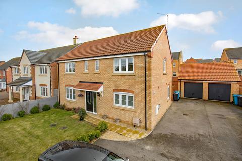 4 bedroom detached house for sale, Speke Close, Corby NN18