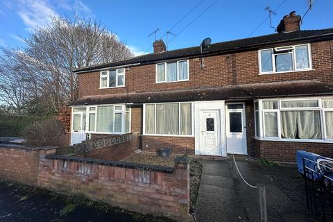 2 bedroom terraced house for sale, Anstee Road, Luton, Bedfordshire, LU4