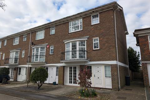 4 bedroom end of terrace house for sale, Little Green, Alverstoke, Gosport, Hampshire, PO12