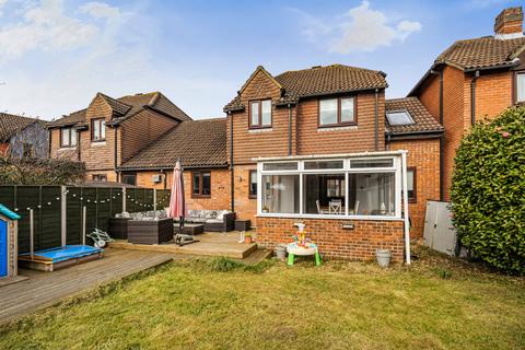 3 bedroom link detached house for sale, Bishops Gate, Fareham PO14