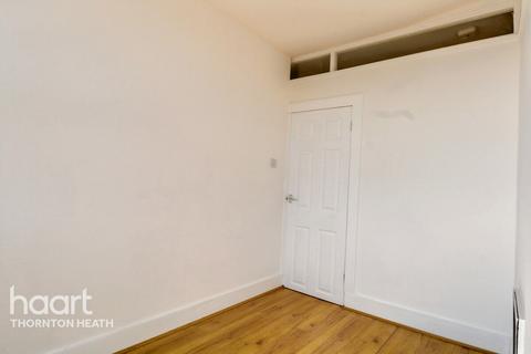 2 bedroom apartment for sale, Brigstock Road, Thornton Heath