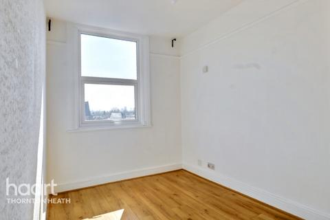 2 bedroom apartment for sale, Brigstock Road, Thornton Heath