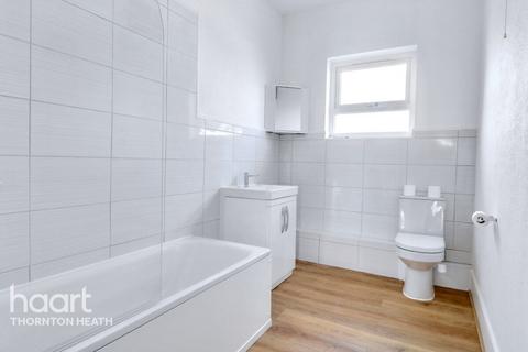 Brigstock Road, Thornton Heath