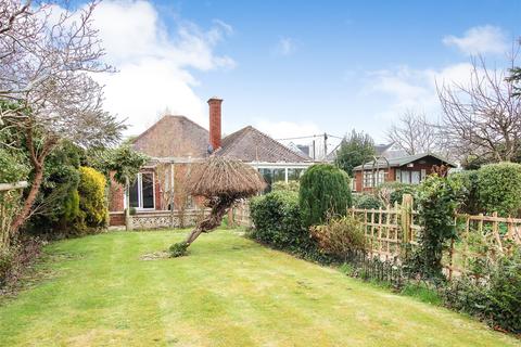 2 bedroom bungalow for sale, St Marks Road, Pennington, Lymington, Hampshire, SO41