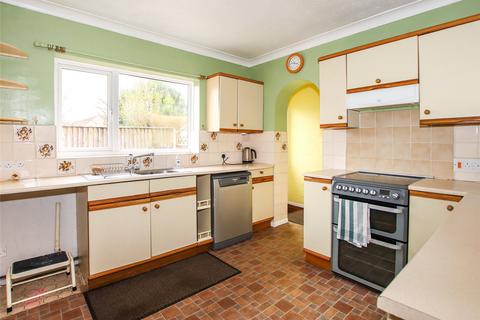 2 bedroom bungalow for sale, St Marks Road, Pennington, Lymington, Hampshire, SO41