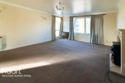 2 bedroom apartment for sale, Clarence Road North, Weston-Super-Mare