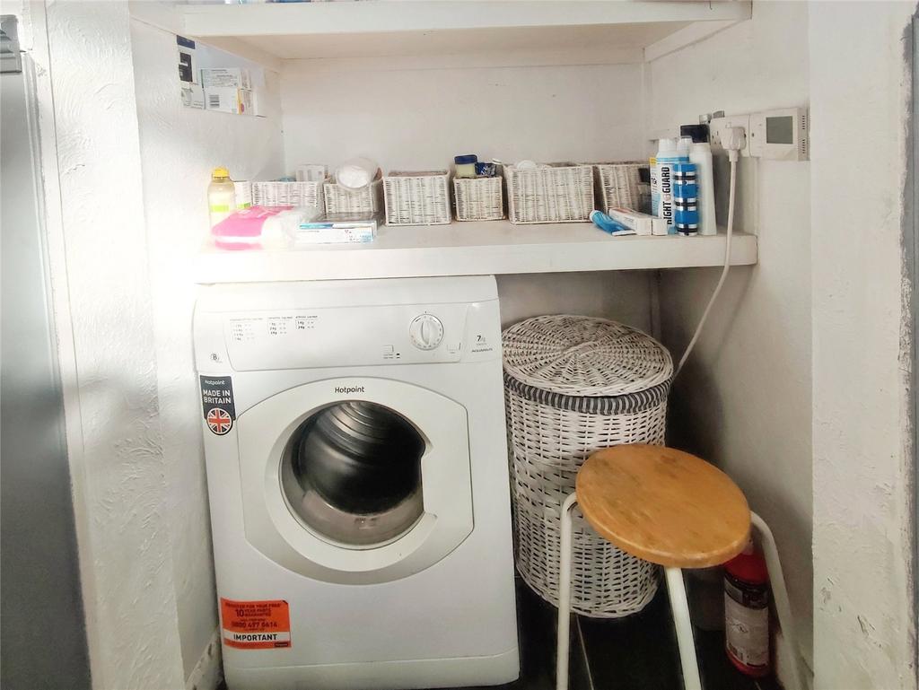 Utility Area