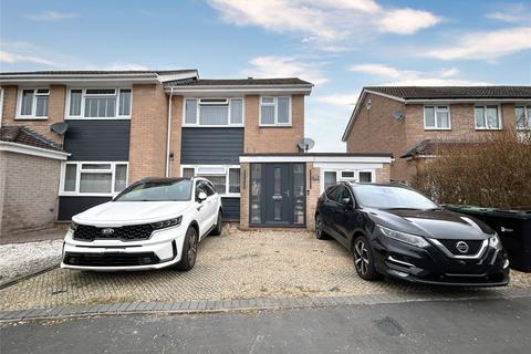 3 bedroom semi-detached house for sale, Downside Close, Blandford Forum, Dorset, DT11