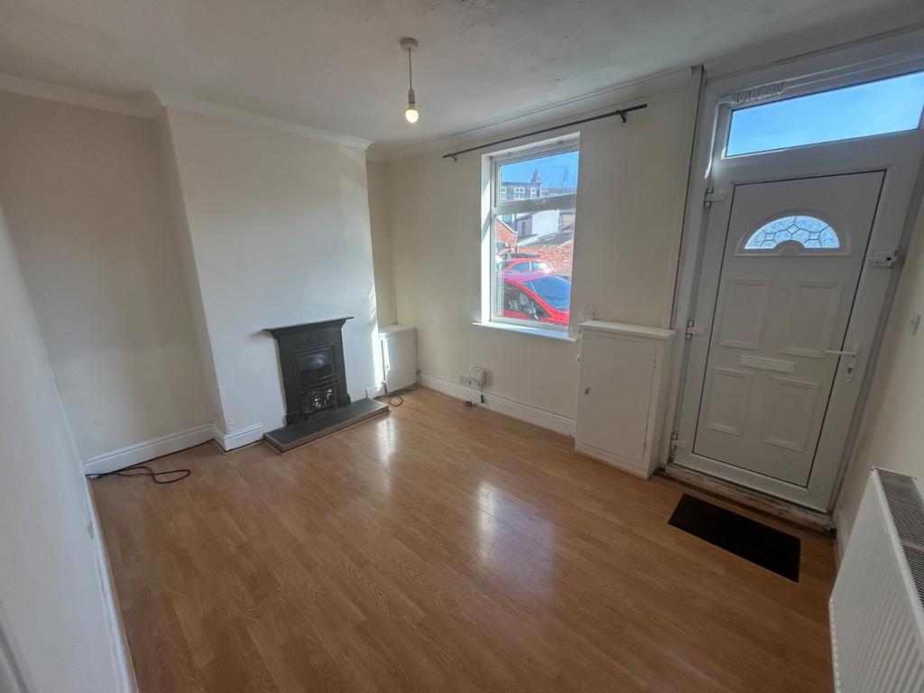 Front Lounge