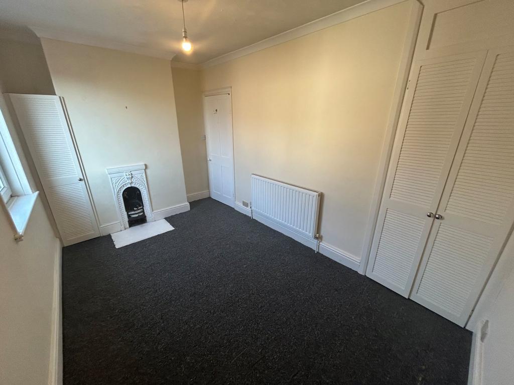 Rear Bedroom