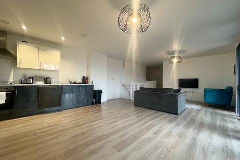 2 bedroom penthouse to rent, Broadway, PETERBOROUGH PE1