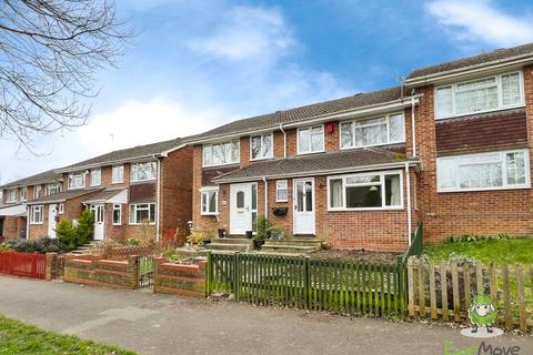 BRITTEN ROAD, BASINGSTOKE, HAMPSHIRE, RG22