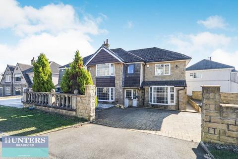 4 bedroom semi-detached house for sale, Grange Road, Allerton, Bradford, West Yorkshire, BD15 7RS