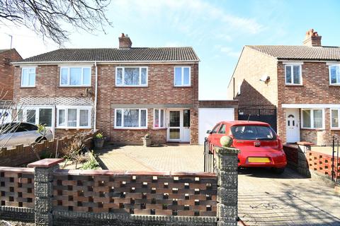 3 bedroom semi-detached house for sale, Margetts Road, Kempston, Bedford, MK42