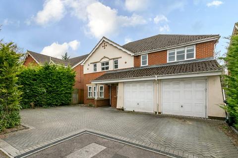 5 bedroom detached house for sale, Abergavenny Gardens, Copthorne, CRAWLEY, West Sussex, RH10