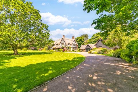 5 bedroom detached house for sale, Garth Road, Letchworth Garden City, Hertfordshire, SG6