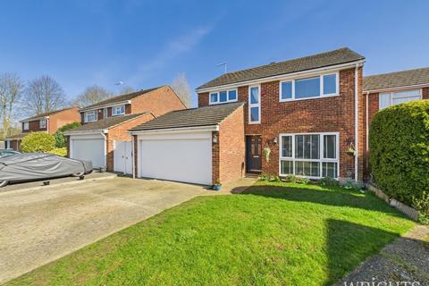 4 bedroom detached house for sale, Angotts Mead, Stevenage SG1