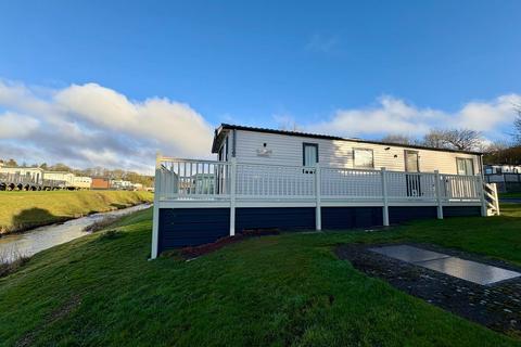 2 bedroom static caravan for sale, Greenlaw Duns