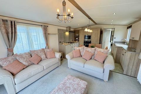 2 bedroom static caravan for sale, Greenlaw Duns