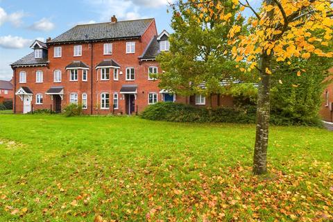 3 bedroom townhouse to rent, Fox Hollow, Witham St. Hughs, Lincoln